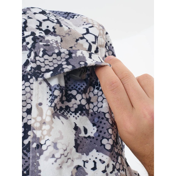 Костюм Тритон Triton Pro -45°С (тк. Вельбоа) Белый