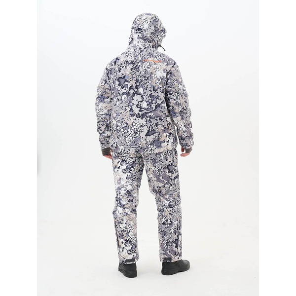 Костюм Тритон Triton Pro -45°С (тк. Вельбоа) Белый