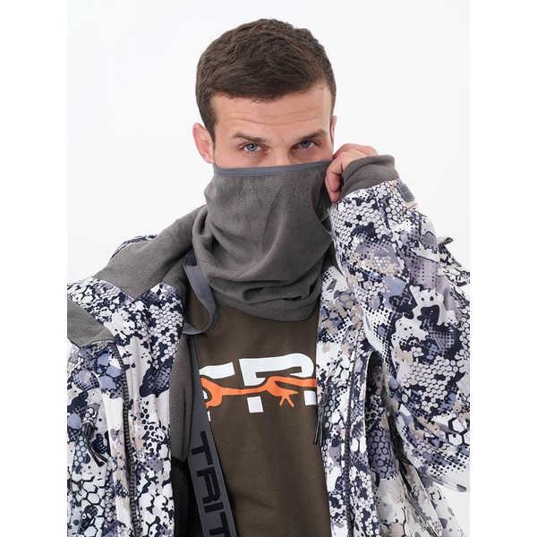 Костюм Тритон Triton Pro -45°С (тк. Вельбоа) Белый