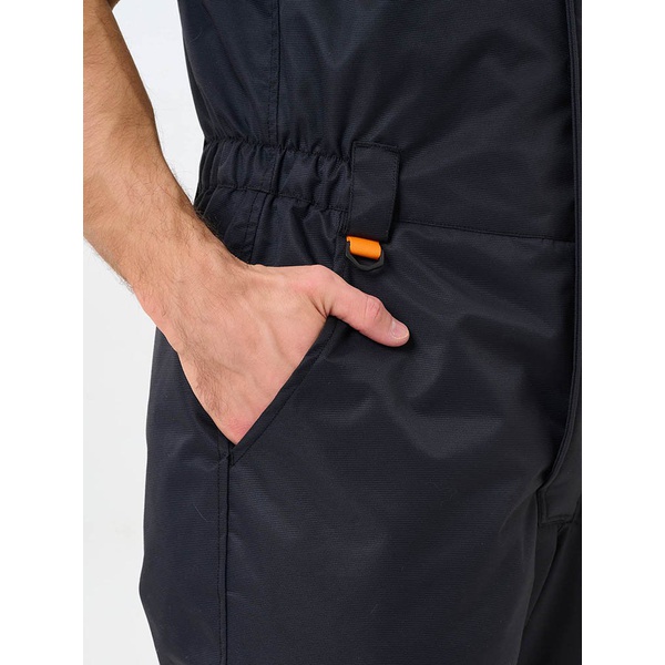 Костюм поплавок Тритон Skif S&F -40°С чёрный/оранжевый