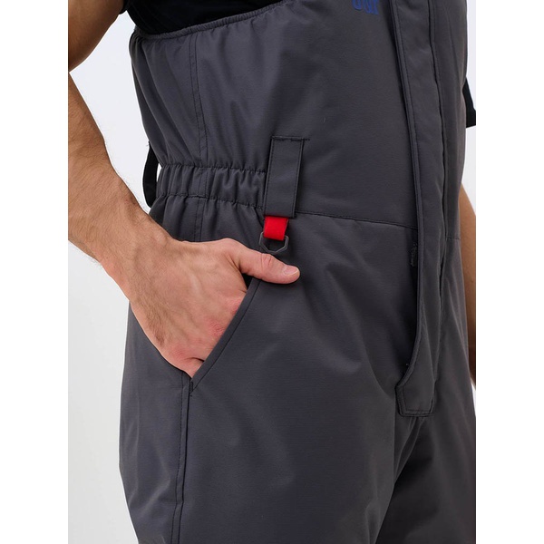 Костюм поплавок Тритон Skif S&F -40°С серый/красный