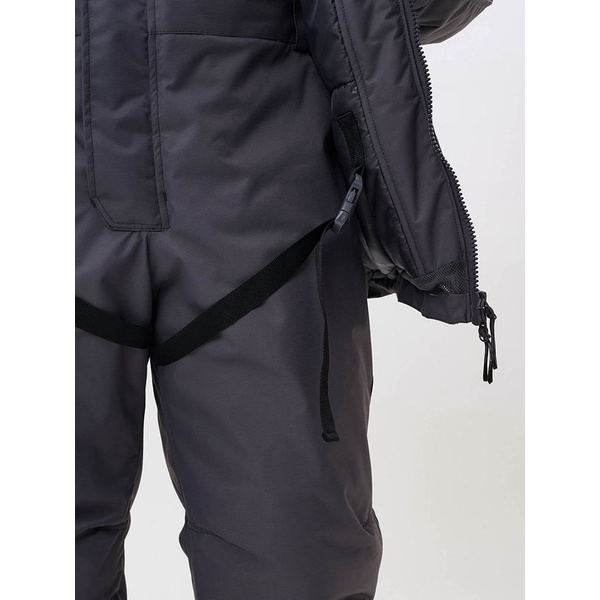 Костюм поплавок Тритон Skif S&F -40°С серый/красный