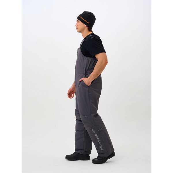 Костюм поплавок Тритон Skif S&F -40°С серый/красный