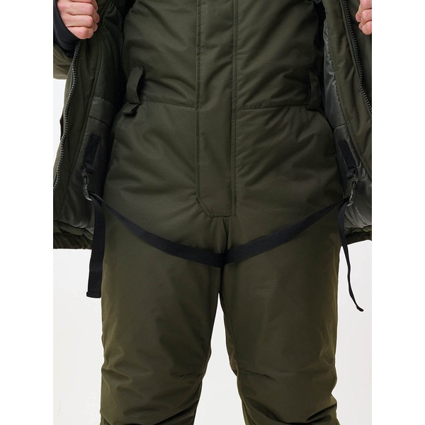 Костюм поплавок Тритон Skif S&F -40°С хаки