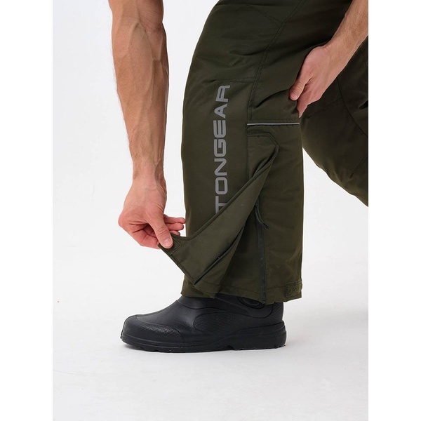 Костюм поплавок Тритон Skif S&F -40°С хаки