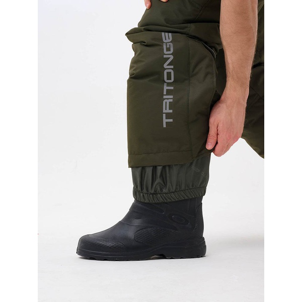 Костюм поплавок Тритон Skif S&F -40°С хаки