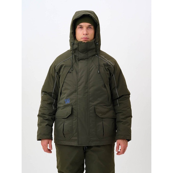 Костюм поплавок Тритон Skif S&F -40°С хаки