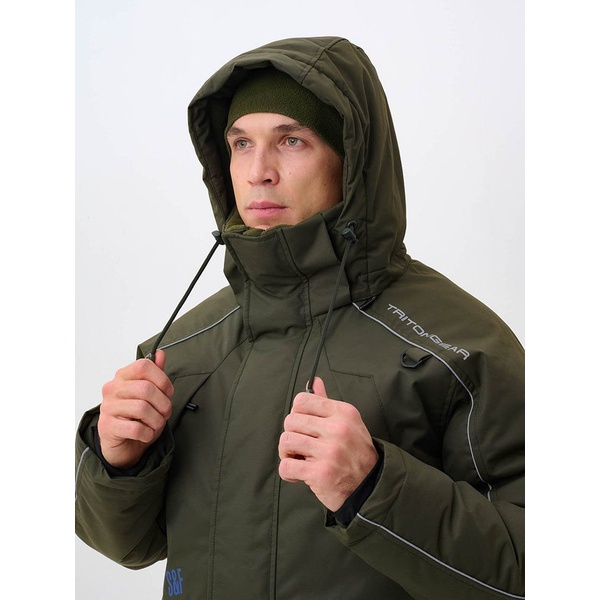 Костюм поплавок Тритон Skif S&F -40°С хаки