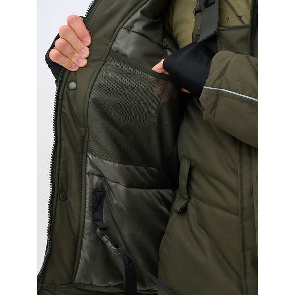 Костюм поплавок Тритон Skif S&F -40°С хаки