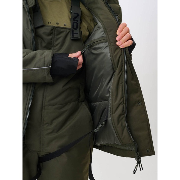 Костюм поплавок Тритон Skif S&F -40°С хаки