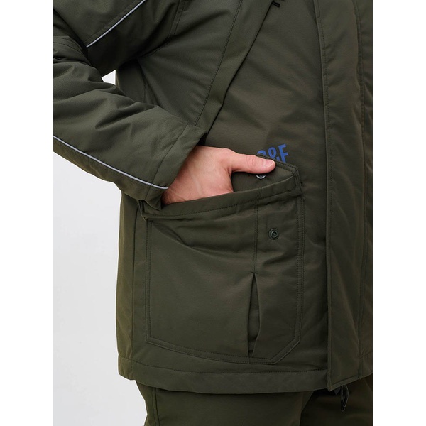 Костюм поплавок Тритон Skif S&F -40°С хаки