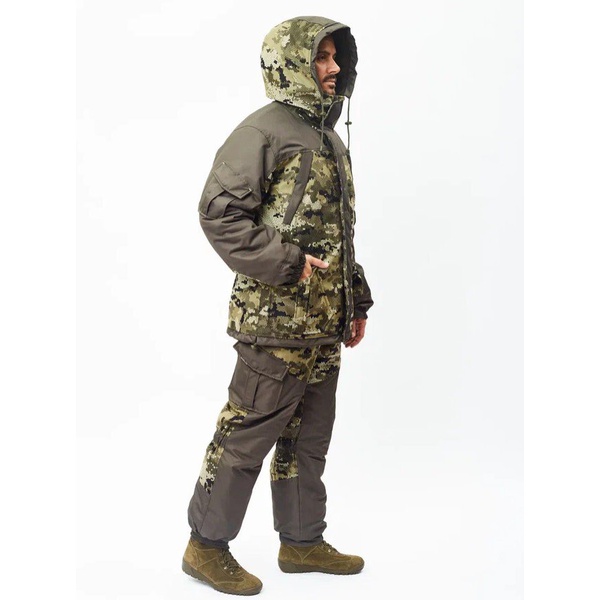 Костюм OneRus Горный -15°С ПК (Алова/Таслан) Бежевый