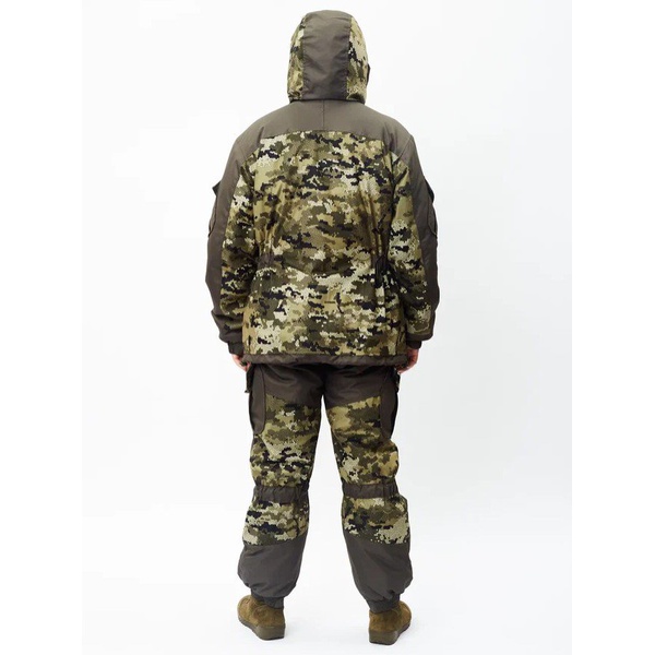 Костюм OneRus Горный -15°С ПК (Алова/Таслан) Бежевый