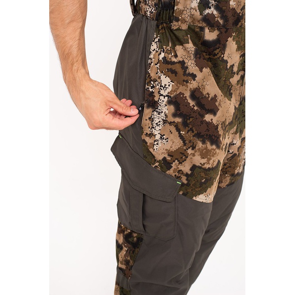 Костюм OneRus Горный -45°С ПК (Алова/Таслан) Зеленый Камо