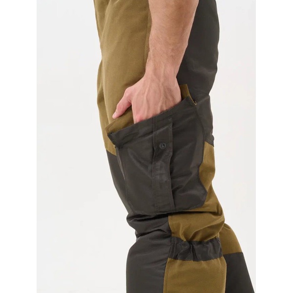 Костюм OneRus Горный -45°С ПК (тк. Брезент/Таслан)