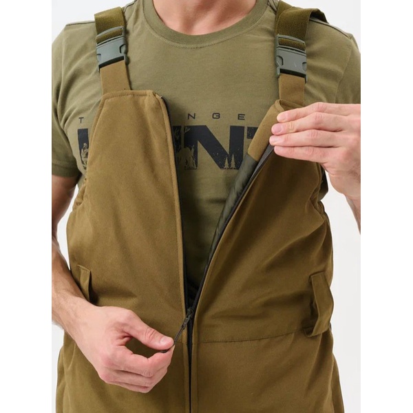 Костюм OneRus Горный -45°С ПК (тк. Брезент/Таслан)