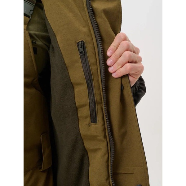 Костюм OneRus Горный -45°С ПК (тк. Брезент/Таслан)