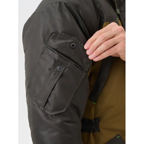 Костюм OneRus Горный -45°С ПК (тк. Брезент/Таслан)