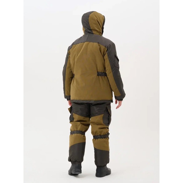 Костюм OneRus Горный -45°С ПК (тк. Брезент/Таслан)