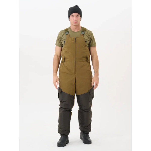 Костюм OneRus Горный -45°С ПК (тк. Брезент/Таслан)