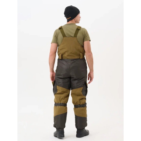 Костюм OneRus Горный -45°С ПК (тк. Брезент/Таслан)