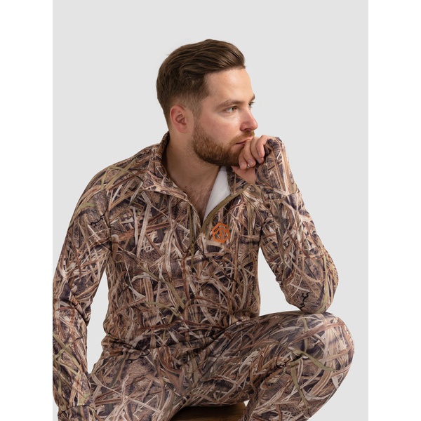 Термобелье Тритон Termo Craft (InterLock, Fleece) Камыш