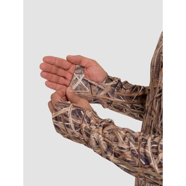 Термобелье Тритон Termo Craft (InterLock, Fleece) Камыш