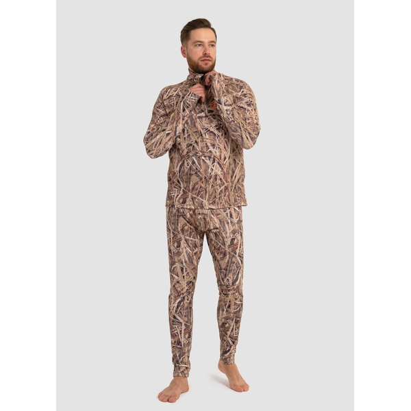 Термобелье Тритон Termo Craft (InterLock, Fleece) Камыш