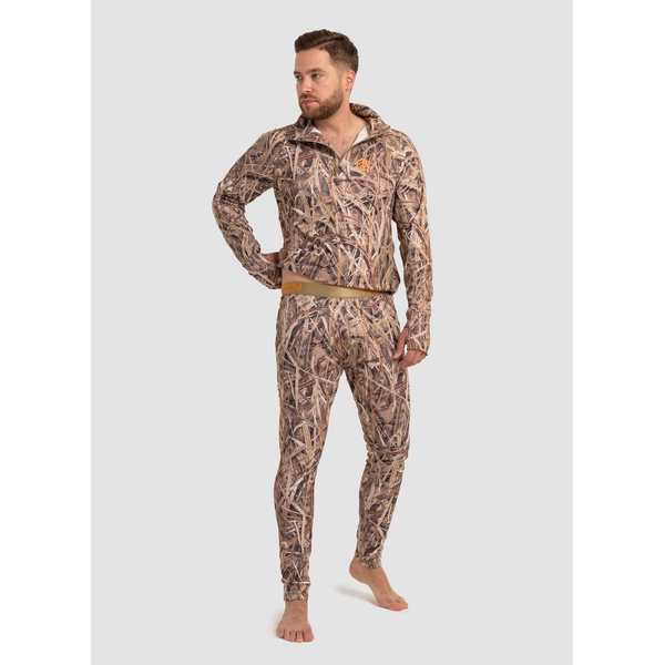 Термобелье Тритон Termo Craft (InterLock, Fleece) Камыш