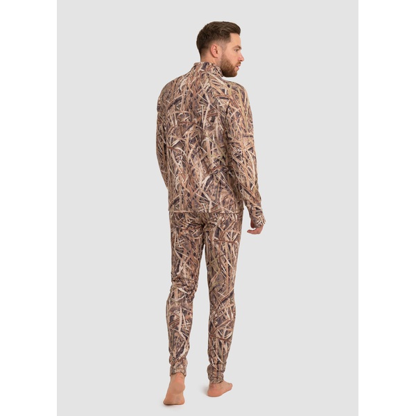 Термобелье Тритон Termo Craft (InterLock, Fleece) Камыш