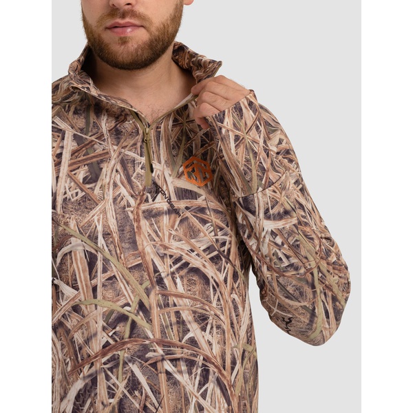 Термобелье Тритон Termo Craft (InterLock, Fleece) Камыш