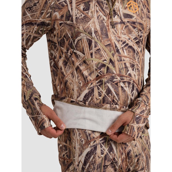 Термобелье Тритон Termo Craft (InterLock, Fleece) Камыш