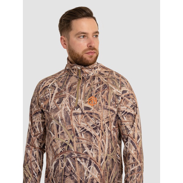 Термобелье Тритон Termo Craft (InterLock, Fleece) Камыш