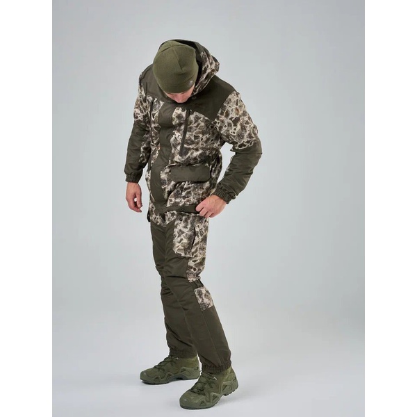 Костюм Taygerr Горка-Осень хаки/джанго, тк. дуплекс