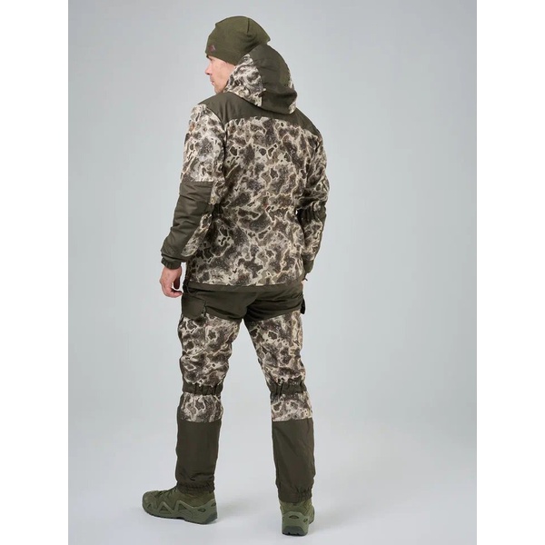 Костюм Taygerr Горка-Осень хаки/джанго, тк. дуплекс