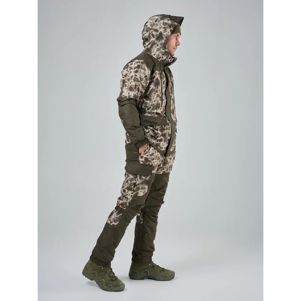 Костюм Taygerr Горка-Осень хаки/джанго, тк. дуплекс