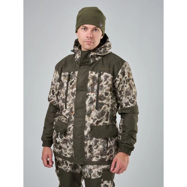 Костюм Taygerr Горка-Осень хаки/джанго, тк. дуплекс