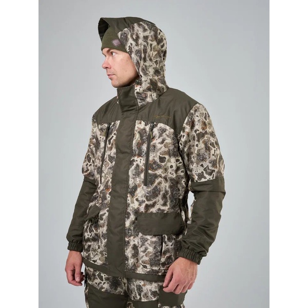 Костюм Taygerr Горка-Осень хаки/джанго, тк. дуплекс