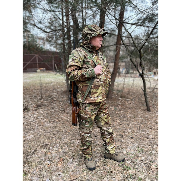 Костюм Taygerr Матрица мультикам, тк. софтшелл