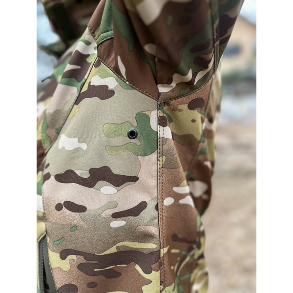 Костюм Taygerr Матрица мультикам, тк. софтшелл