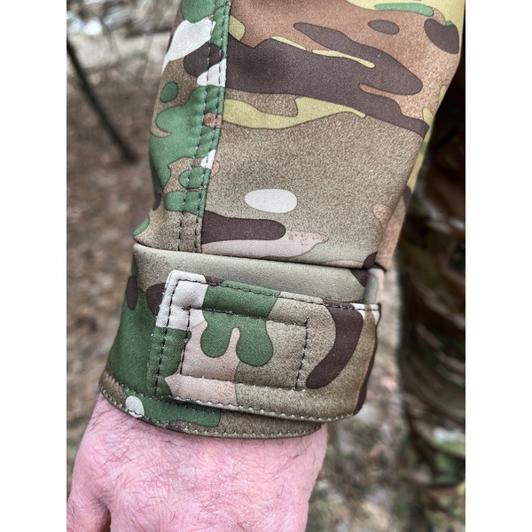 Костюм Taygerr Матрица мультикам, тк. софтшелл