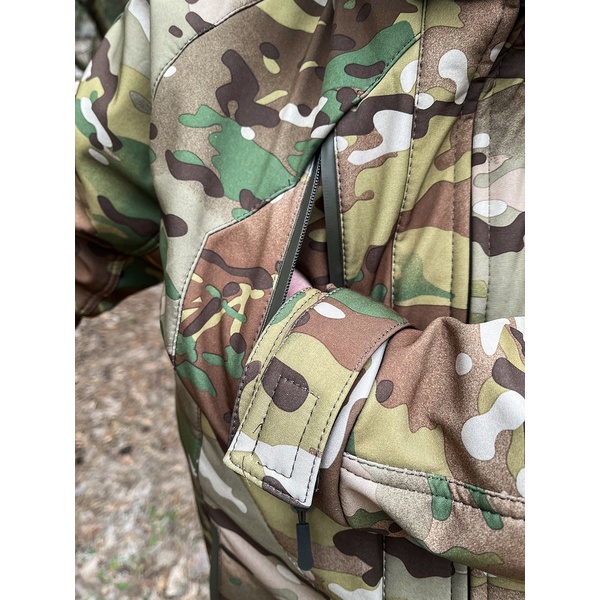 Костюм Taygerr Матрица мультикам, тк. софтшелл