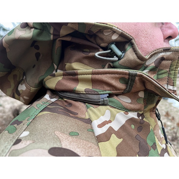 Костюм Taygerr Матрица мультикам, тк. софтшелл