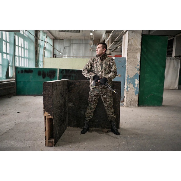 Костюм Taygerr Матрица мультикам, тк. софтшелл