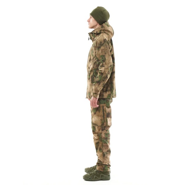 Костюм Taygerr Матрица мультикам, тк. софтшелл