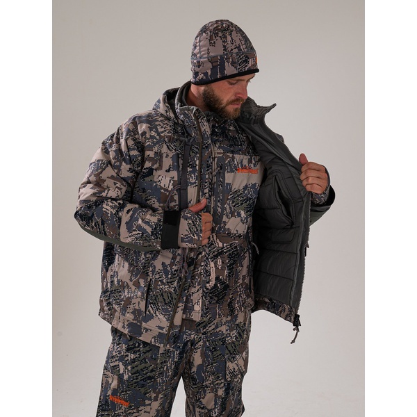 Костюм Remington 3 в 1 Researcher Pro