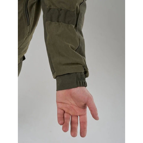 Костюм Taygerr Бизон -15 (тк. Норвегия) тёмный хаки