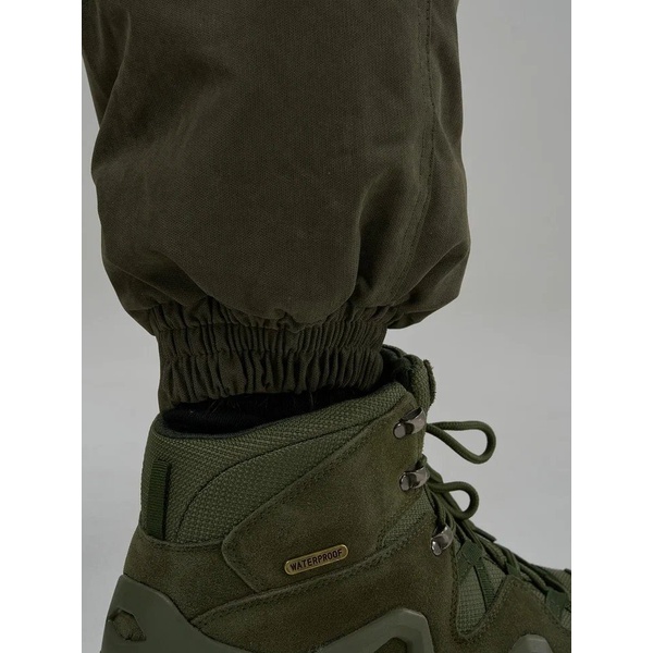 Костюм Taygerr Бизон -15 (тк. Норвегия) тёмный хаки