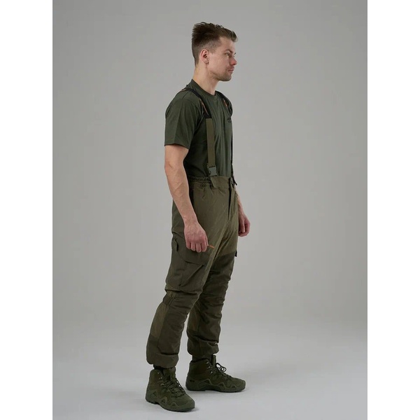 Костюм Taygerr Бизон -15 (тк. Норвегия) тёмный хаки