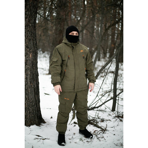 Костюм Taygerr Бизон -15 (тк. Норвегия) светлый хаки